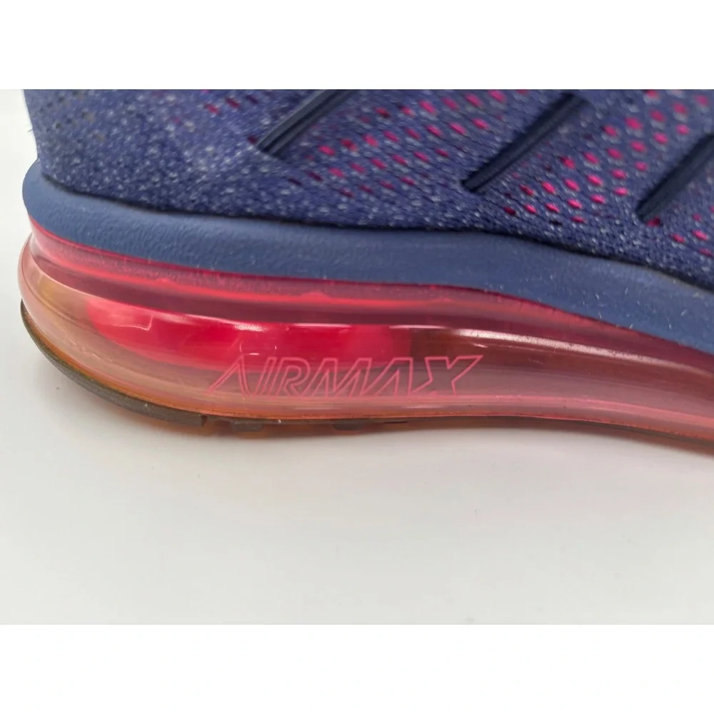 Nike Air Max 2016 Blue Pink Running Shoes Sneakers 806771-404
